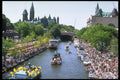 258036 Floatilla Rideau Canal, Ottawa, Ontario A4 Photo Print
