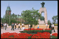 258040 War Memorial, Ottawa A4 Photo Print