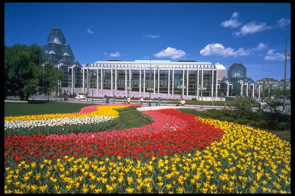 258070 National Gallery Of Canada, Ottawa A4 Photo Print