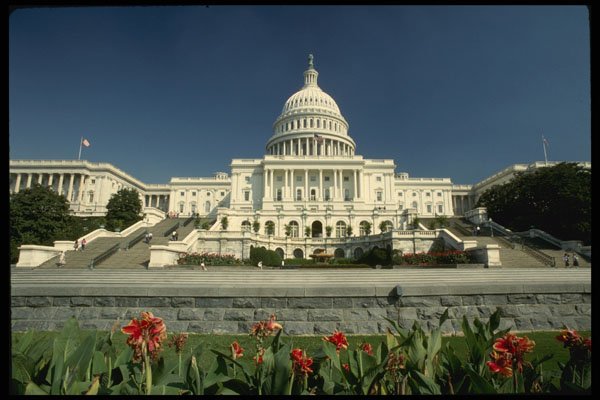 259004 Capitol Building A4 Photo Print