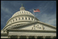259015 East Side Of Capitol Dome A4 Photo Print
