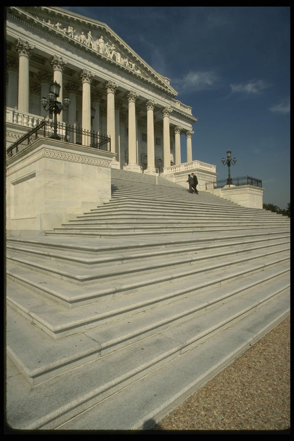 259025 Senate Building A4 Photo Print