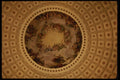 259028 Ceiling Of Capitol Rotunda A4 Photo Print