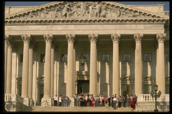 259030 House Of Representatives A4 Photo Print