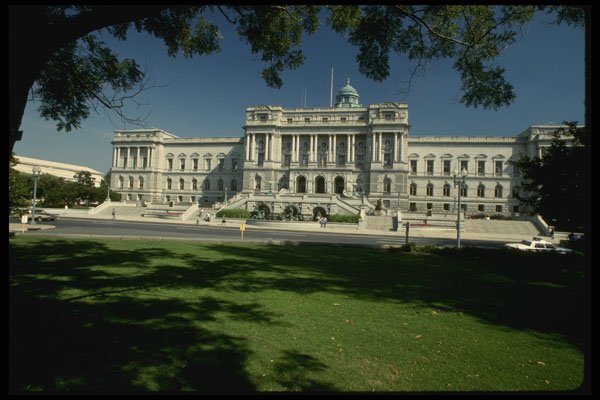 259035 Library Of Congress A4 Photo Print