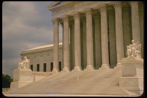 259043 Supreme Court A4 Photo Print