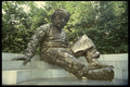 259045 Statue Of Albert Einstein A4 Photo Print