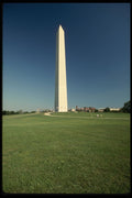 259050 Washington Monument A4 Photo Print