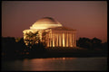 259065 Jefferson Memorial A4 Photo Print