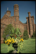259073 The Castle , Smithsonian Institute A4 Photo Print