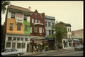 259095 Row Houses Now Commercial Establishments A4 Photo Print