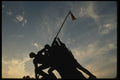 259099 IWO Jima Marine Corps War Memorial A4 Photo Print