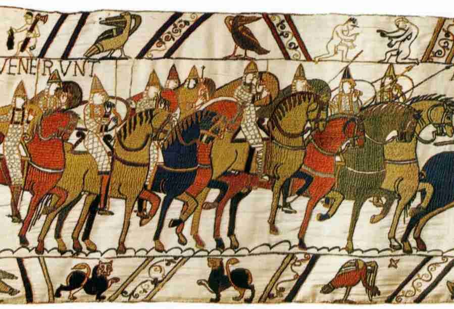 25bayeux Art A4 Photo Print