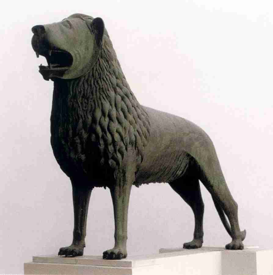 25lion3 Art A4 Photo Print UK