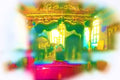 260002 Main Altar Of The Church Of The Navity, Israel Dup4 A4 Photo Print