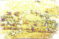 260008 Shepherd And Flock, Israel Dup2 A4 Photo Print
