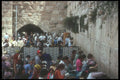 260010 Western Wailing Wall, King David's Temple, Israel A4 Photo Print