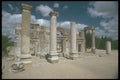 260011 Ruins Of The Old Synagogue, Israel A4 Photo Print