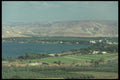 260013 The Sea Of Galilee, Israel A4 Photo Print