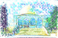 260016 Dome Of The Rock Mosque, Israel Dup2 A4 Photo Print