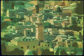 260020 View From Mount Of Olives, Israel Dup1 A4 Photo Print