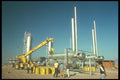 260031 Oil Pumping Station, Iraq A4 Photo Print