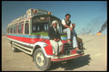 260032 Municipal Bus To Oil Fields, Iraq A4 Photo Print