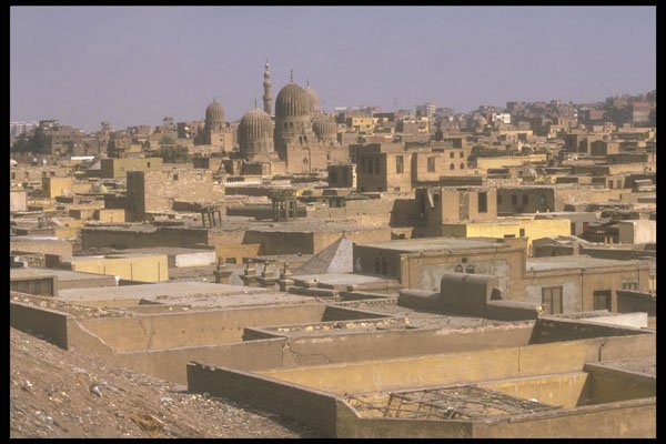 260046 The City Of The Dead, Egypt A4 Photo Print