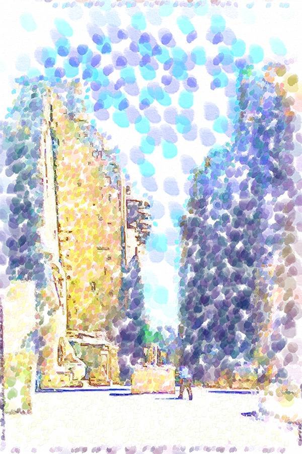 260048 The Great Temple Of Karnak, Egypt Dup2 A4 Photo Print