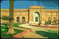 260051 Egyptian Museum, Egypt Dup1 A4 Photo Print