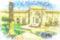 260051 Egyptian Museum, Egypt Dup2 A4 Photo Print