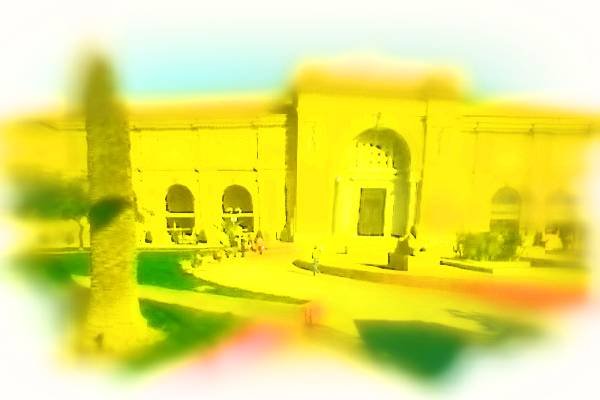 260051 Egyptian Museum, Egypt Dup4 A4 Photo Print