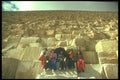 260054 School Girls, Cheops Pyramid, Egypt A4 Photo Print