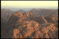 260059 Sunrise Over Mount Sinai, Egypt A4 Photo Print