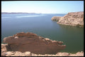 260063 Panorama Of Lake Nassar, Egypt A4 Photo Print