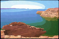 260063 Panorama Of Lake Nassar, Egypt Dup1 A4 Photo Print