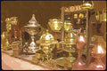 260073 Hamidiyyah Bazaar, Syria, Damascus Dup1 A4 Photo Print