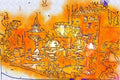260073 Hamidiyyah Bazaar, Syria, Damascus Dup3 A4 Photo Print