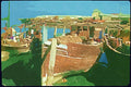 260079 Harbor, Kuwait City, Kuwait Dup1 A4 Photo Print