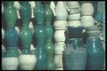 260080 Ceramic Vessels On The Docks, Kuwait City, Kuwait A4 Photo Print