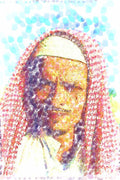 260088 Saudi Arabian Teacher, Saudi Arabia, Dahran Dup2 A4 Photo Print