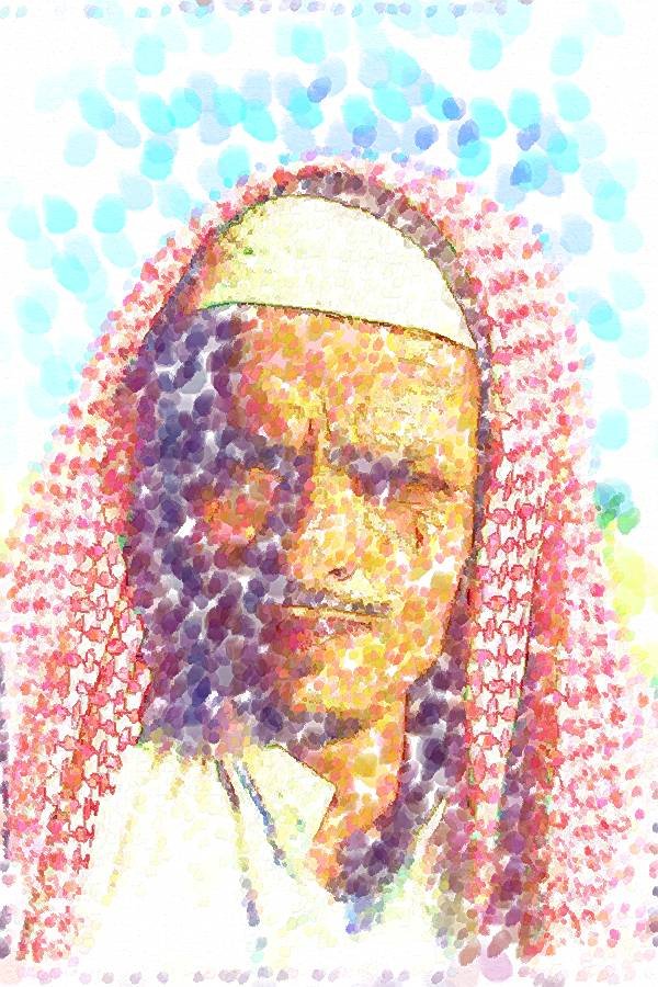 260088 Saudi Arabian Teacher, Saudi Arabia, Dahran Dup2 A4 Photo Print