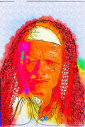 260088 Saudi Arabian Teacher, Saudi Arabia, Dahran Dup3 A4 Photo Print