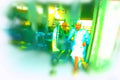 260090 Smoking A Water Pipe, Saudi Arabia, Jeddah Dup4 A4 Photo Print
