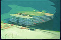 260092 Floating Offshore Camp, Saudi Arabia Dup1 A4 Photo Print