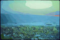 260094 View Of Haifa, Israel Dup1 A4 Photo Print