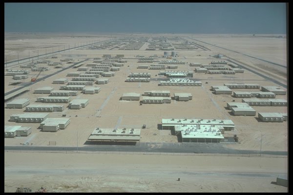 260098 Betchel, Saudi Arabia A4 Photo Print