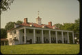 261006 Mount Vernon, Overlooking Potomac River A4 Photo Print
