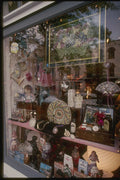 261017 Gift Shop Window, Old Town Alexandria A4 Photo Print