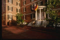 261019 Historic Alexandria Inn A4 Photo Print